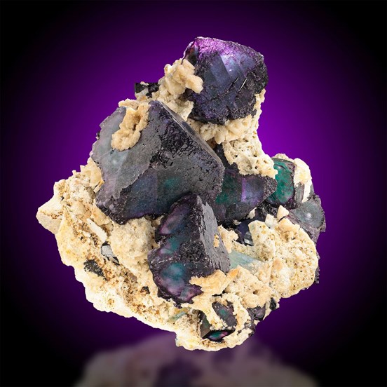 Fluorite-Bergsig Farm 167 |  Hohenstein | Omaruru Dist. | Erongo | Namibia